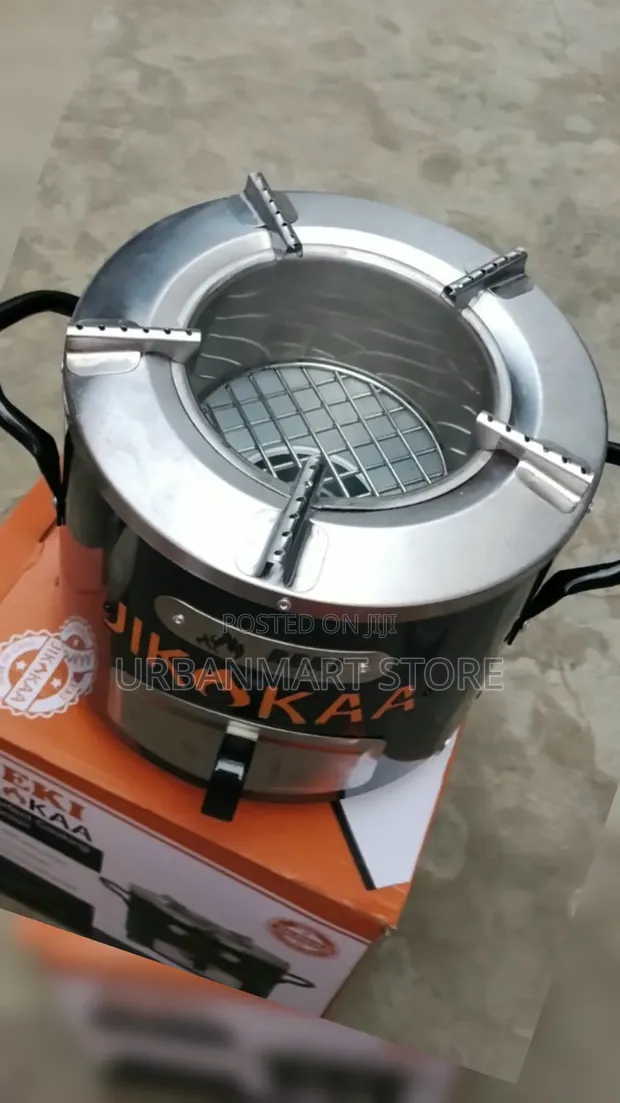 Large JikaBoda Charcoal Stove - 1