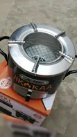 Large JikaBoda Charcoal Stove - 1