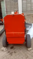 Lakshmi 500L Diesel Concrete Mixer - 3