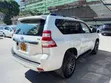Toyota Land Cruiser Prado 2015 Nyeusi - 1