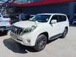 Toyota Land Cruiser Prado 2015 Nyeusi - 2