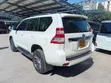 Toyota Land Cruiser Prado 2015 Nyeusi - 4