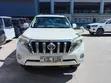 Toyota Land Cruiser Prado 2015 Nyeusi - 5