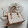 Mini Tote Bag - Genuine Leather - 1