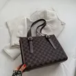 Mini Tote Bag - Genuine Leather - 2