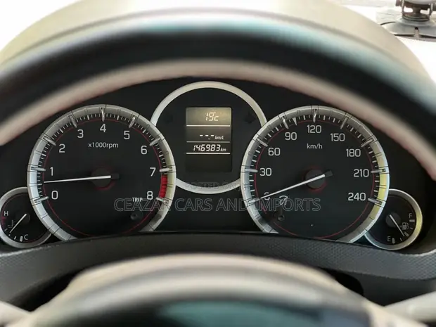 Suzuki Swift Sport 2015 Black - 1