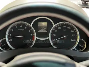 Suzuki Swift Sport 2015 Nyeusi