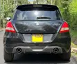 Suzuki Swift Sport 2015 Black - 4