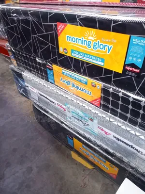 Morning Glory Godoro 6x6 ft, Unene wa Inchi 6