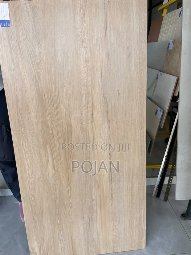 Wood Look Porcelain Floor Tiles - 60x120cm - 1