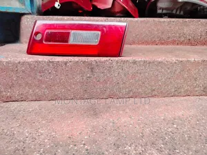 Toyota Premio 1999 Boot Lamps (Used)