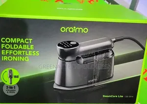 Oraimo SteamCore Lite OEI-201A Steam Iron 2-in-1 Steamer
