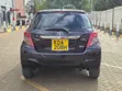 Toyota Vitz 2013 Burgundy - 2