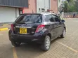 Toyota Vitz 2013 Burgundy - 4