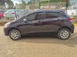 Toyota Vitz 2013 Burgundy - 5
