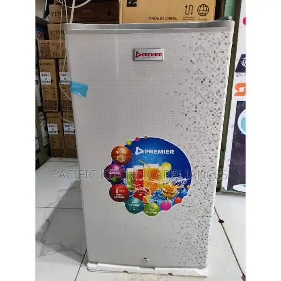 Premier 90L Single Door Fridge - Brand New - 1