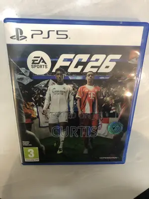 EA FC 26 PS5 Disc