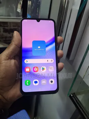 Samsung Galaxy A15 5G 128GB Nyeusi