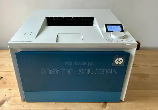 HP Color LaserJet Pro 4203dw Printer - 1