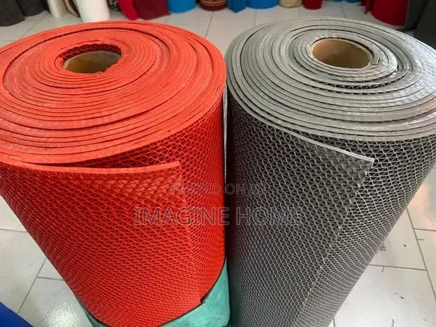 Brand New Perforated Floor Mat - 1
