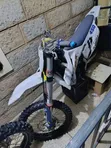 2022 Husqvarna FC 450 Motocross Bike - 3
