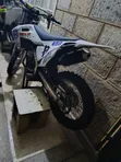 2022 Husqvarna FC 450 Motocross Bike - 4