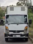 Nissan Atlas 2013 Nyeupe KDL Diesel Manual Lori - 4