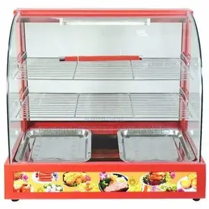 2 Tray Commercial Electric Food Warmer & Display