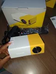 YG 300 Mini Projector - 2