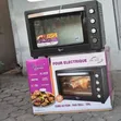 ROCH REO-60LM-G (B) Electric Oven - 2