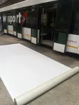 Vinyl Flooring Mat / Mkeka Wa Mbao - 1