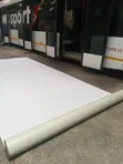 Vinyl Flooring Mat / Mkeka Wa Mbao - 2