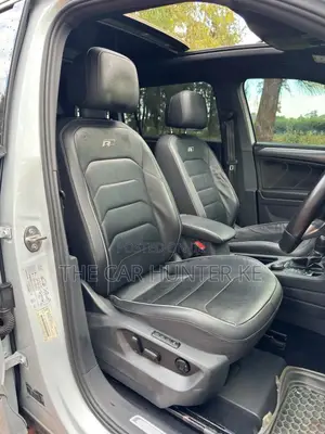 Volkswagen Tiguan Allspace R-Line 2019