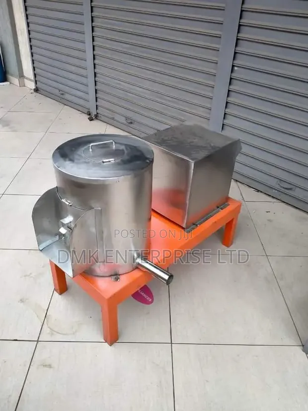 Heavy Duty Commercial Potato Peeler Machine - 1