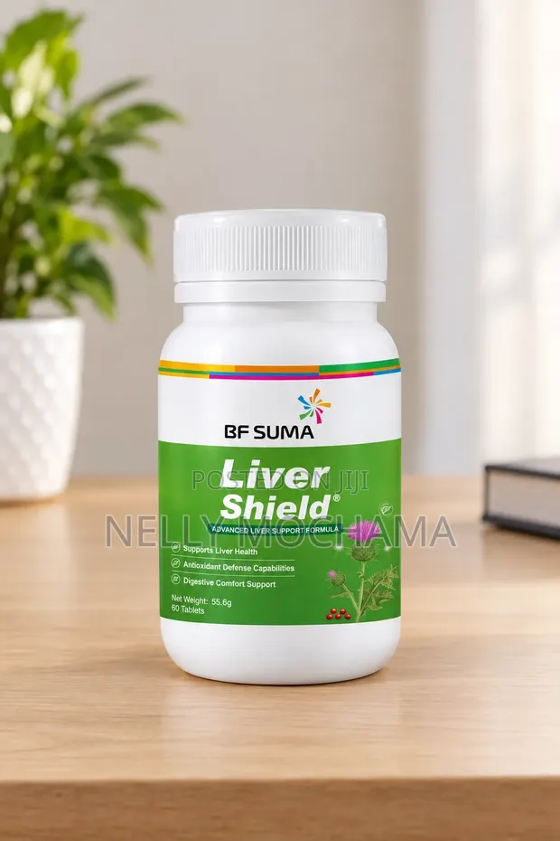 Bf Suma Liver Shield Supplement - 1