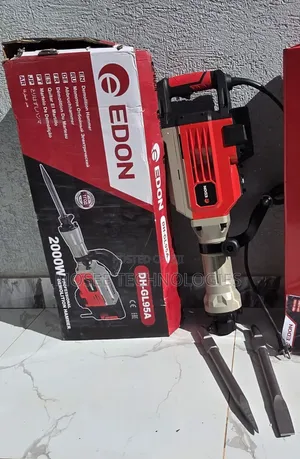 Edon 2000W Industrial Demolition Hammer