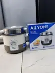 Ailyons 2.2L 3-in-1 Automatic Rice Cooker - 1