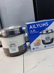 Ailyons 2.2L 3-in-1 Automatic Rice Cooker - 2