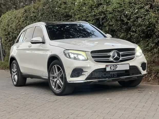 Mercedes-Benz GLC250 4Matic 2016 - 1