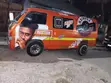 Nissan Caravan (Urvan) 2019 Orange - 5