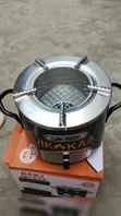 JikaBoda Charcoal Jiko - Large, Energy Saving - 2