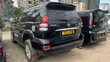 Toyota Land Cruiser Prado 2.7i 16V 2009 Nyeusi - 1