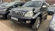 Toyota Land Cruiser Prado 2.7i 16V 2009 Nyeusi - 2