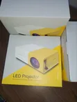 YG300 HD Mini Projector - 2