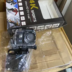 Kamera ya Action X400 4K Sport GoPro kwa Safari