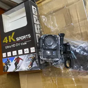 Kamera ya Michezo Inayobebeka X400 GoPro kwa Upigaji Video wa Matukio