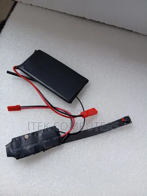 Kamera Ndogo ya Pinhole CCTV kwa Usalama wa Ofisi