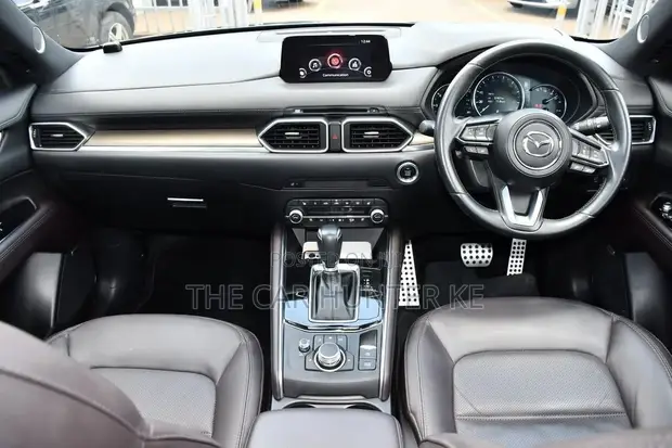 Mazda CX-5 2.2 Diesel AWD 2019 Grey - 1