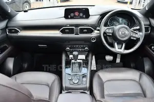 Mazda CX-5 2.2 Diesel AWD 2019 Gray