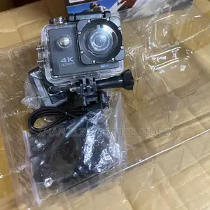 X400 Sport Action Camera 4K Ultra HD